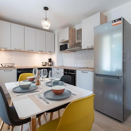 וילאורבן Appartement Renove Pour 6 Avec Parking מראה חיצוני תמונה