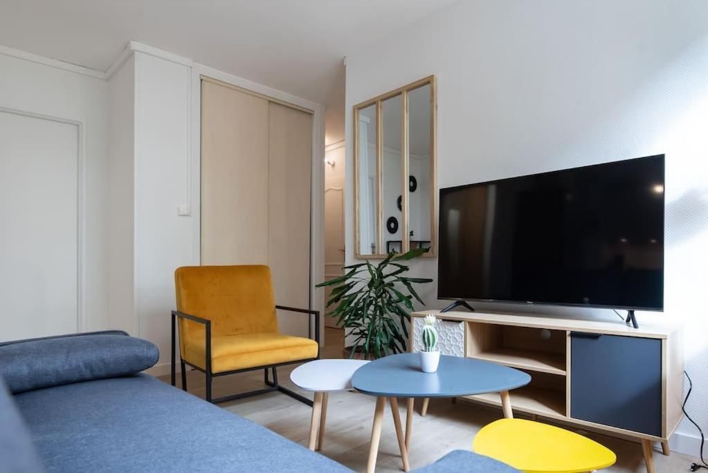 וילאורבן Appartement Renove Pour 6 Avec Parking מראה חיצוני תמונה