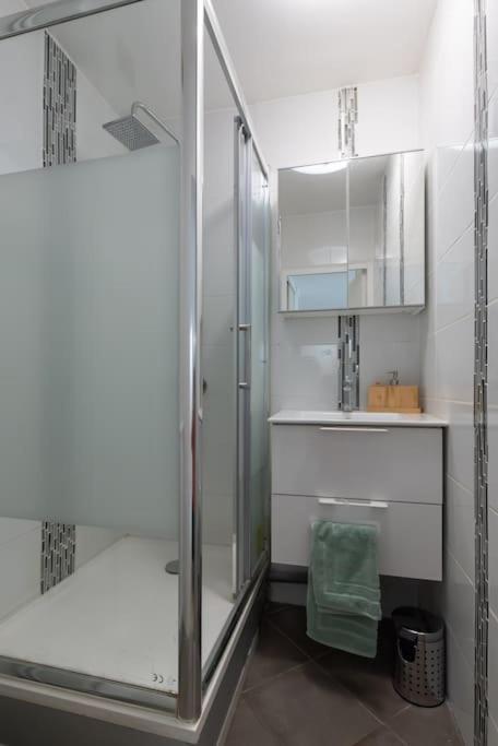 וילאורבן Appartement Renove Pour 6 Avec Parking מראה חיצוני תמונה