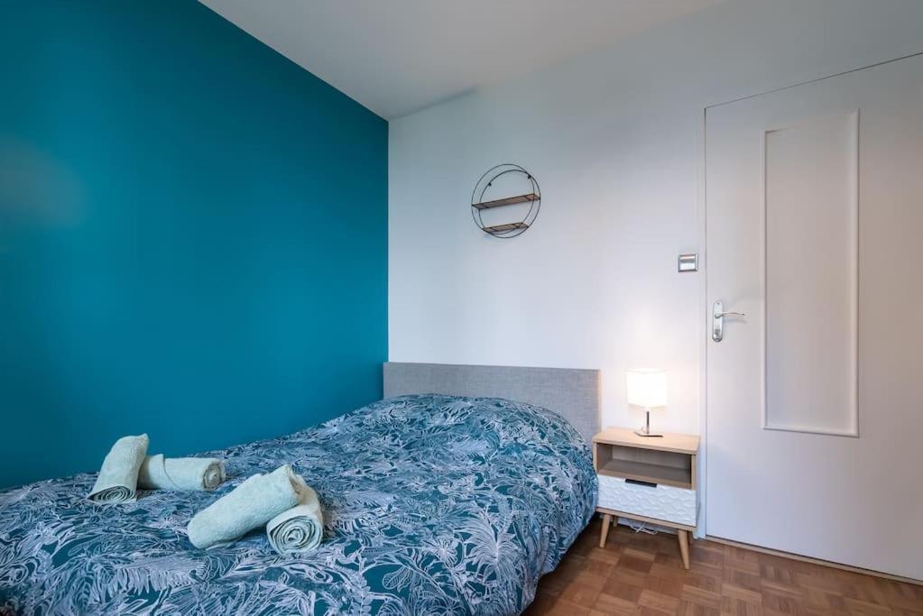 וילאורבן Appartement Renove Pour 6 Avec Parking מראה חיצוני תמונה