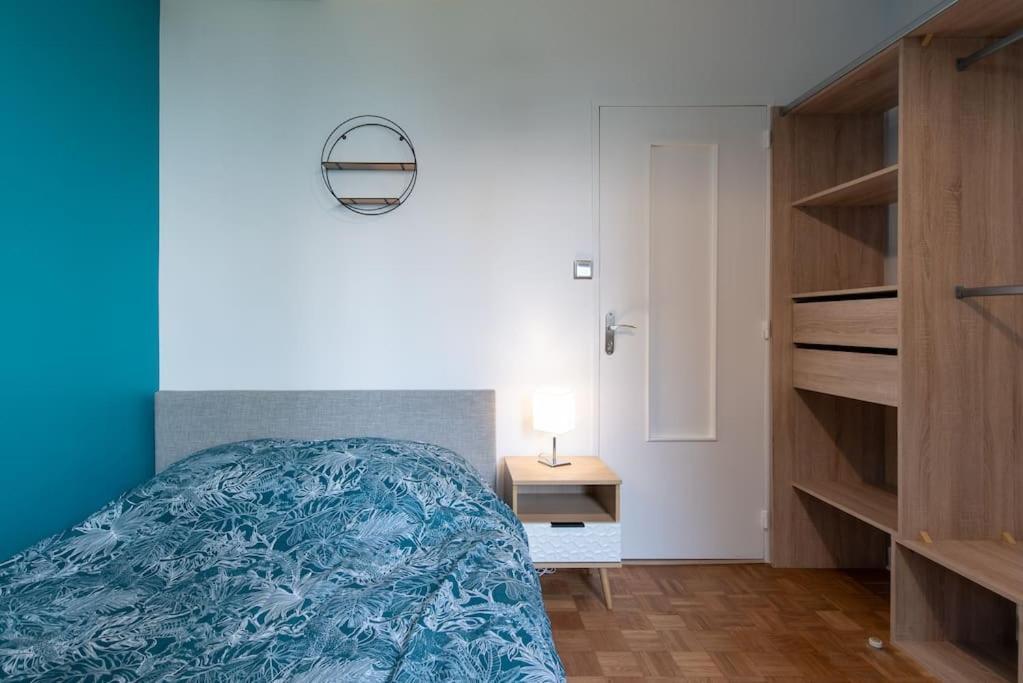 וילאורבן Appartement Renove Pour 6 Avec Parking מראה חיצוני תמונה
